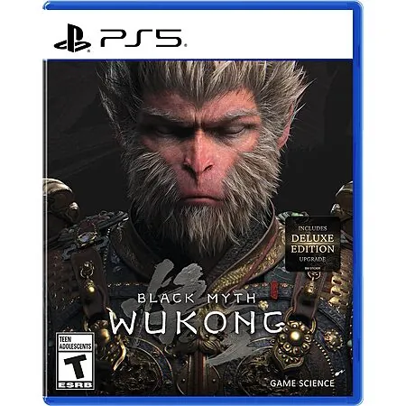 Black Myth: Wukong Digital Deluxe Edition (PS5)