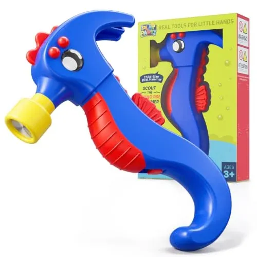 PLAYPARTY Kids Small Hammer