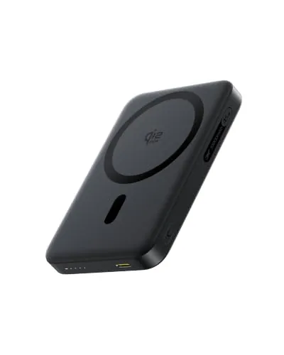 Baseus Qi2.2 25W Wireless Magnetic Power Bank 10000mAh