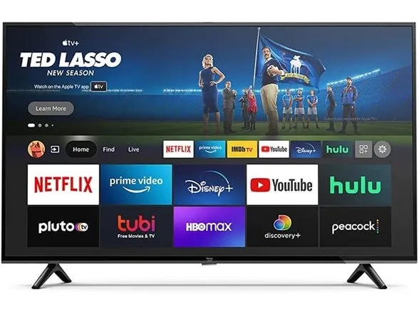 Amazon Fire 4-Series 4K HDR UHD Smart TVs for From $170 + free shipping