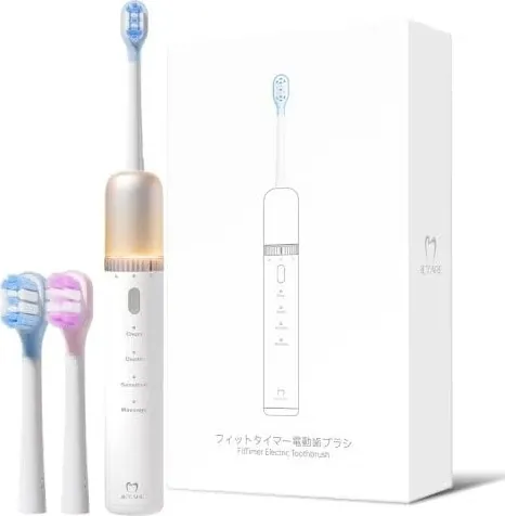 FitTimer Sonic Electric Toothbrush