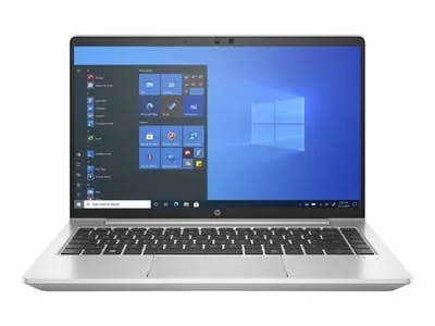 Refurb: HP ProBook 445 G8: 14" FHD IPS, Ryzen 5 5600U, 16GB RAM, 256GB SSD, Win 11 Pro - F/S