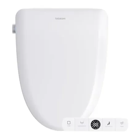 Tadashi Smart Heated Bidet Toilet Seat