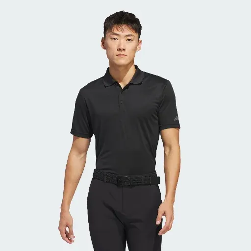 Adidas Performance Primegreen Polo Shirt (Collegiate Burgundy)