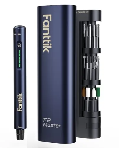 Fanttik F2 Master Mini Cordless Rotary Tool Kit
