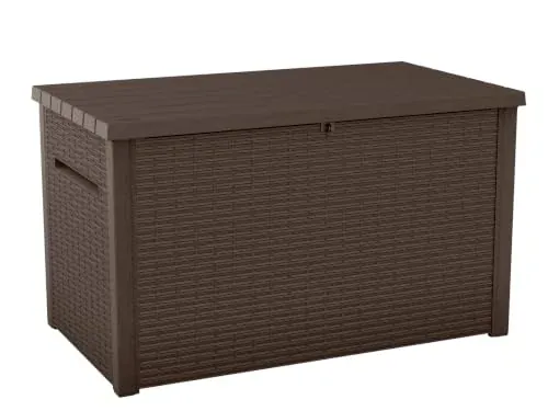 Keter Luma 230 Gallon Deck Box