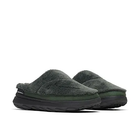 Merrell Hut Moc 2 Slide Cozy Casual Slip Ons (Various)
