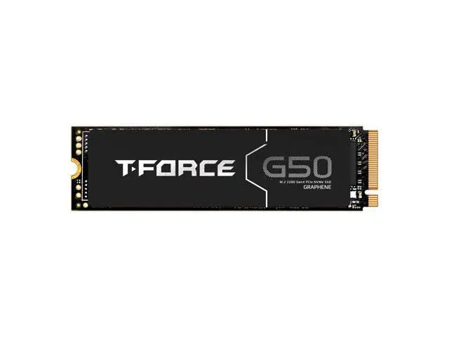 Team Group T-FORCE G50 M.2 2280 4TB PCIe 4.0 x4 with NVMe 1.4 TLC ($389.99 w/ Promo Code BTSF2997)