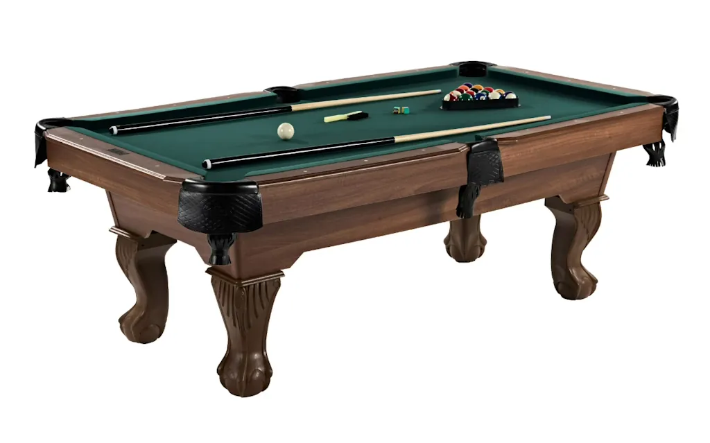 Barrington Billiards Winstead 7.25-Ft. Full Size Billiard Table