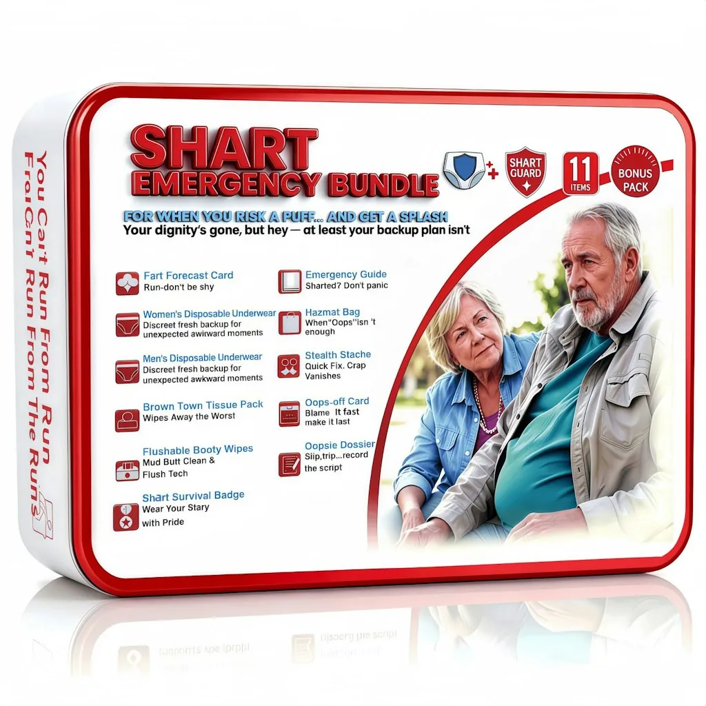 Shart Survival Kit