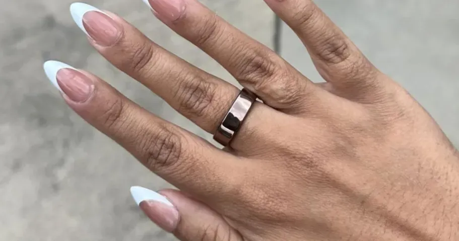 RingConn Gen 2 Air Ultra-Thin Smart Ring