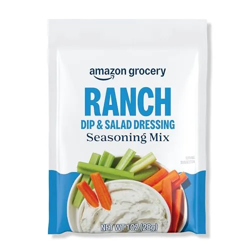 Amazon Grocery Ranch Dip Mix 1oz