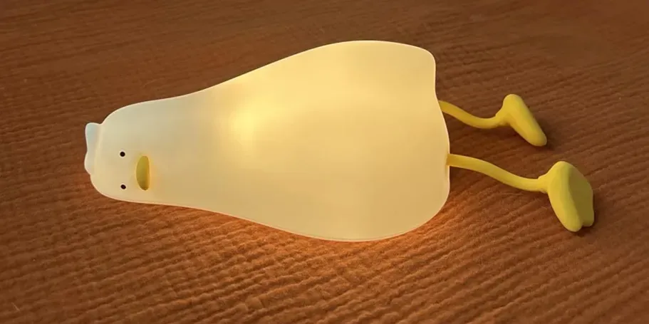 Duck Night Light