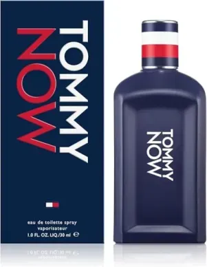 1oz Tommy Hilfiger Tommy Now Eau de Toilette For Men
