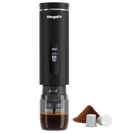 BougeRV Portable Drip Coffee Maker