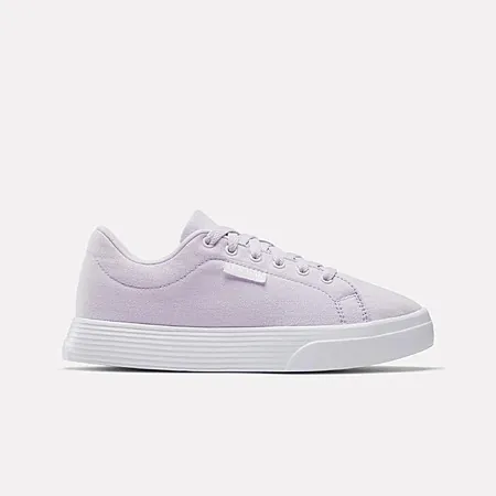 Reebok Women's OnLux Court Lite Walking Shoes (Digital Gleam/Ftwr White)