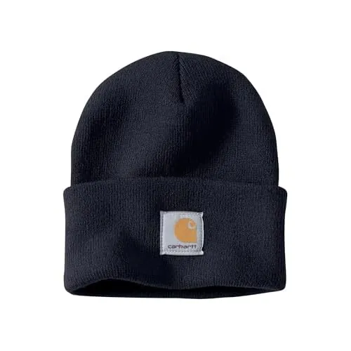 Carhartt Men's Iconic A18 Watch Cap Beanie
