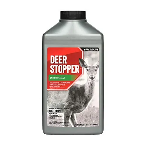 Messina Wildlife Deer Stopper 32-oz Concentrate