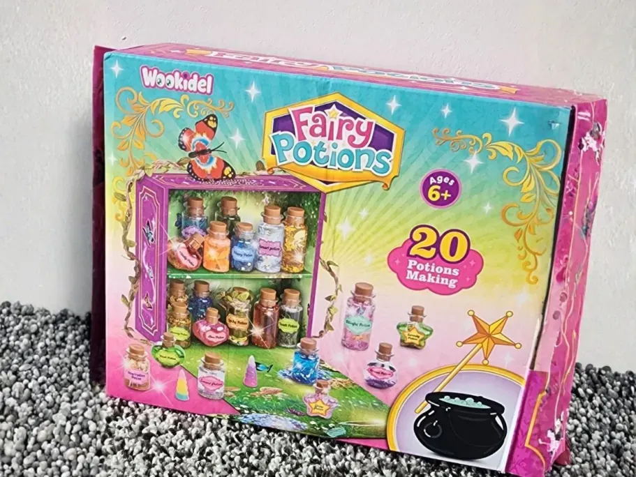 Fairy Potion Kit