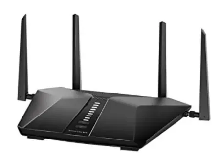 NETGEAR Nighthawk 5-Stream AX5 WiFi 6 Router (Refurb)