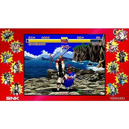 Samurai Shodown NeoGeo Collection (PC Steam Digital Download)