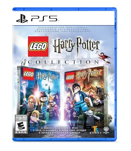 LEGO Harry Potter Collection (PlayStation 5)