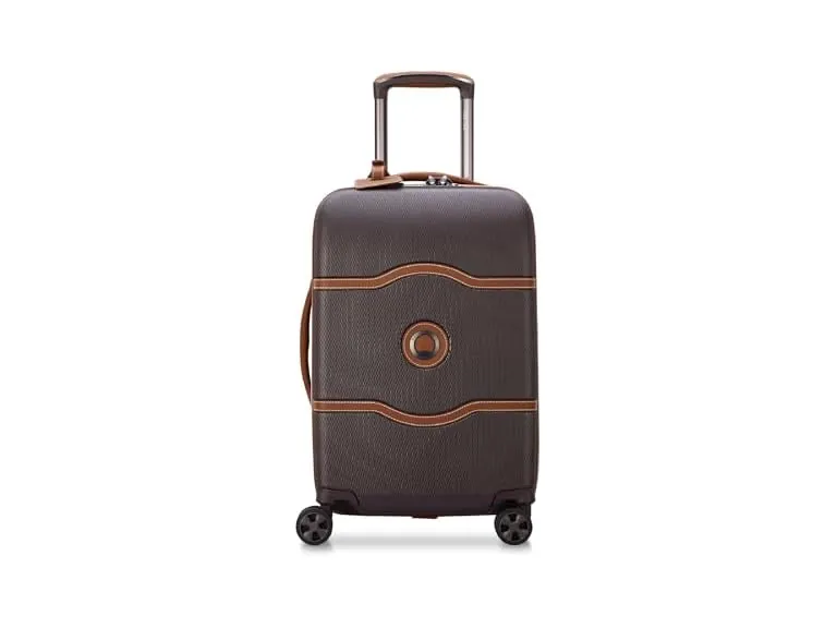 DELSEY PARIS Chatelet Air 2.0 Hardside Luggage 19 Inch