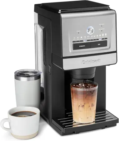 Cuisinart DGB-30 Grind and Brew Single Serve Coffee Maker