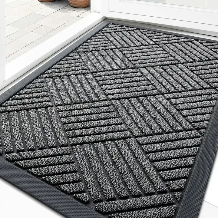 Waterproof Heavy-Duty Outside Doormat