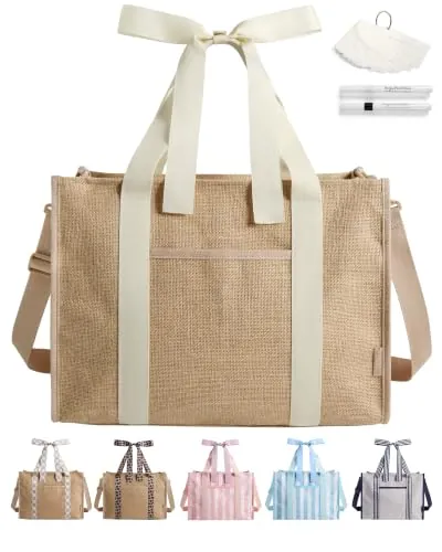 BAGSMART Tote Bags