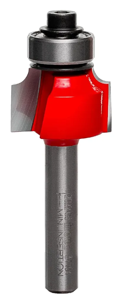Freud Radius Rounding Over Router Bit