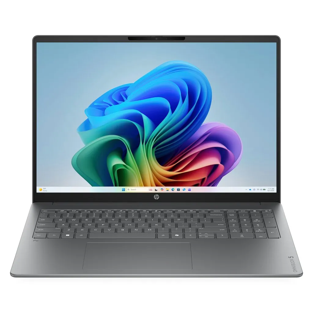 Open-Box HP OmniBook 5 Ryzen AI 7 445 16" Laptop