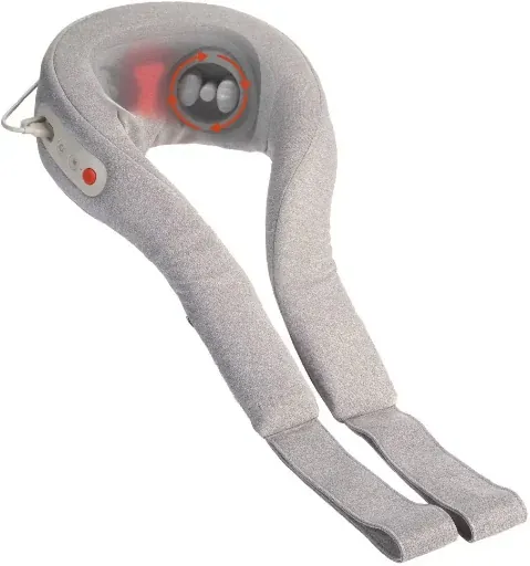 Sharper Image Realtouch Shiatsu Neck Body Massager
