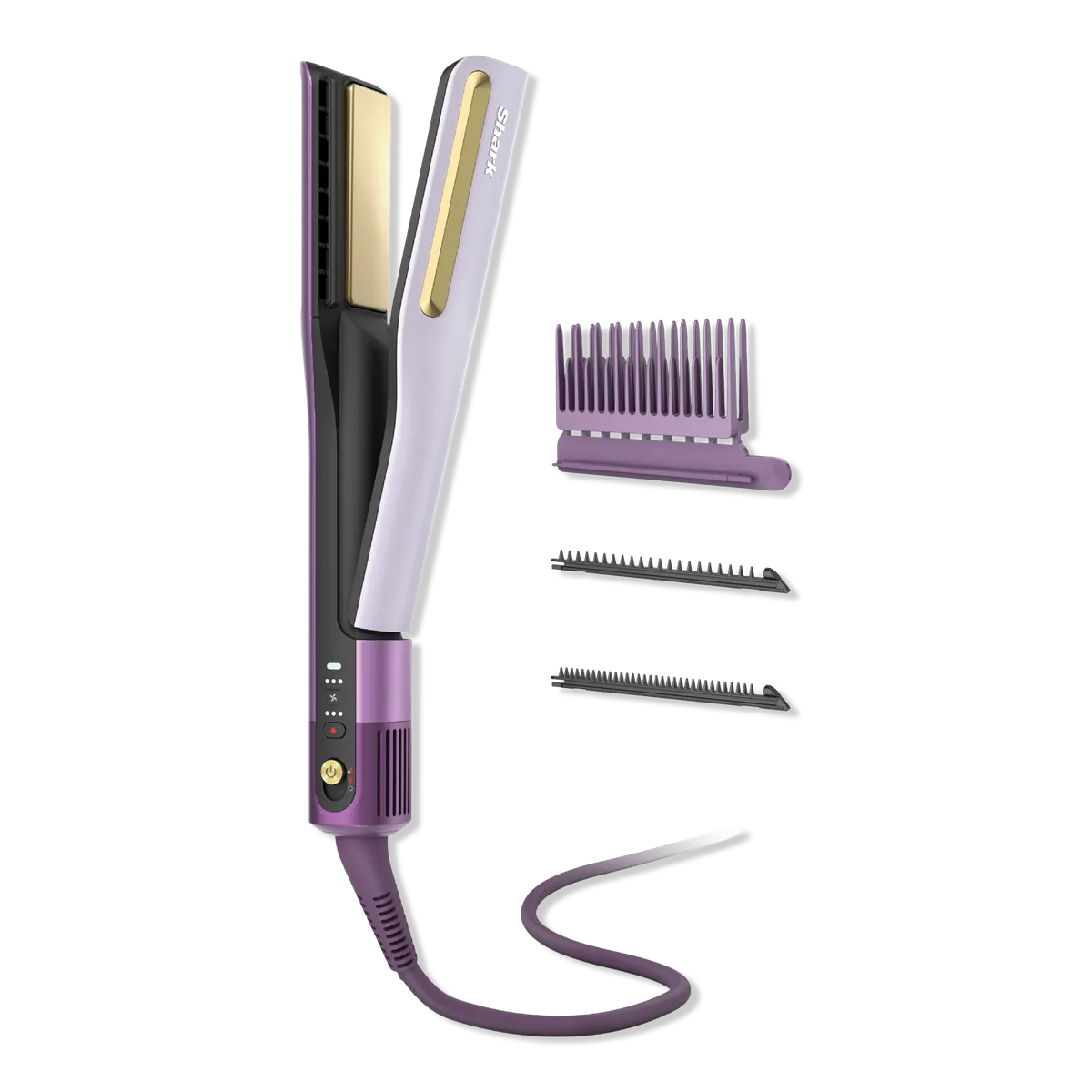 Shark SilkiPro Straight Wet to Dry Straightener + Rapid Blow Dryer