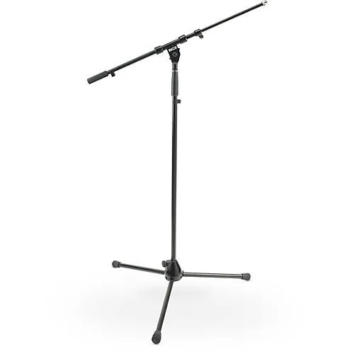 DR Pro DR210 Tripod Mic Stand w/ Telescoping Boom