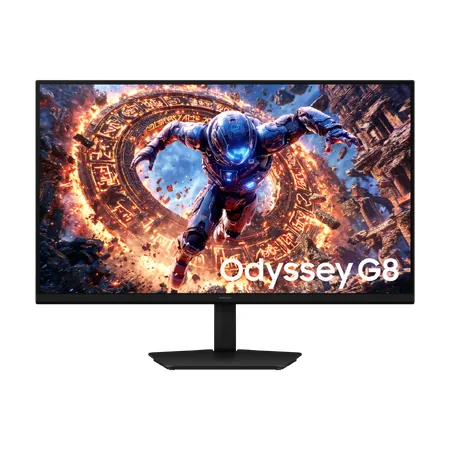 EDU/EPP: 32" Odyssey G80HS Dual Mode 6K/165Hz or 3K/330Hz Gaming Monitor