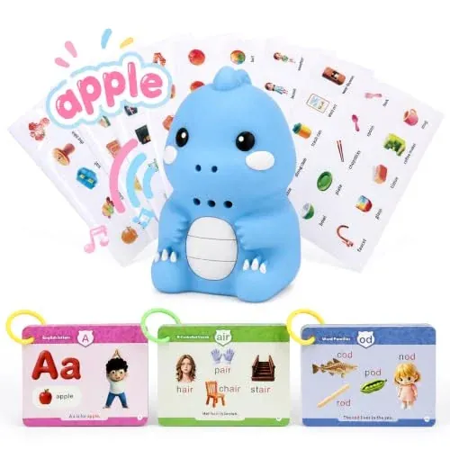 StoryGlee Talking Pen with Phonics Cards
