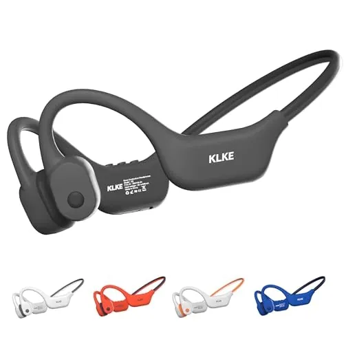 Klke Z3 Open-Ear Bone Conduction Headphones