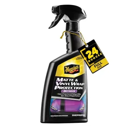 24oz Meguiar's Matte & Vinyl Wrap Protection Detailer