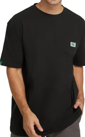 SKPRO Men's Oversized Pocket T-Shirt
