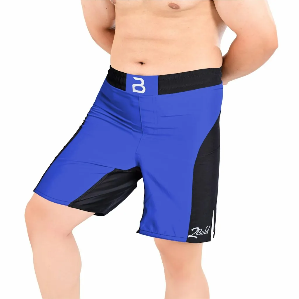 2BOLD Men's MMA Grappling Shorts (XXL only): 1-cent + free shipping w/
