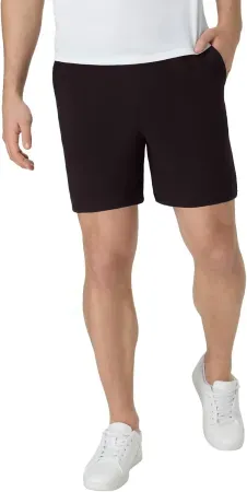 Hanes Men's Originals 7" Inseam Cotton Shorts