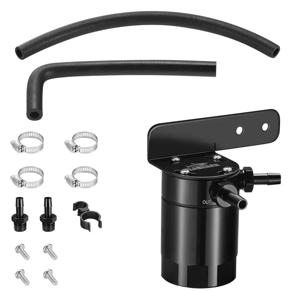 Oil Catch Can PCV Side for 2016-2021 Honda Civic 1.5 Turbo
