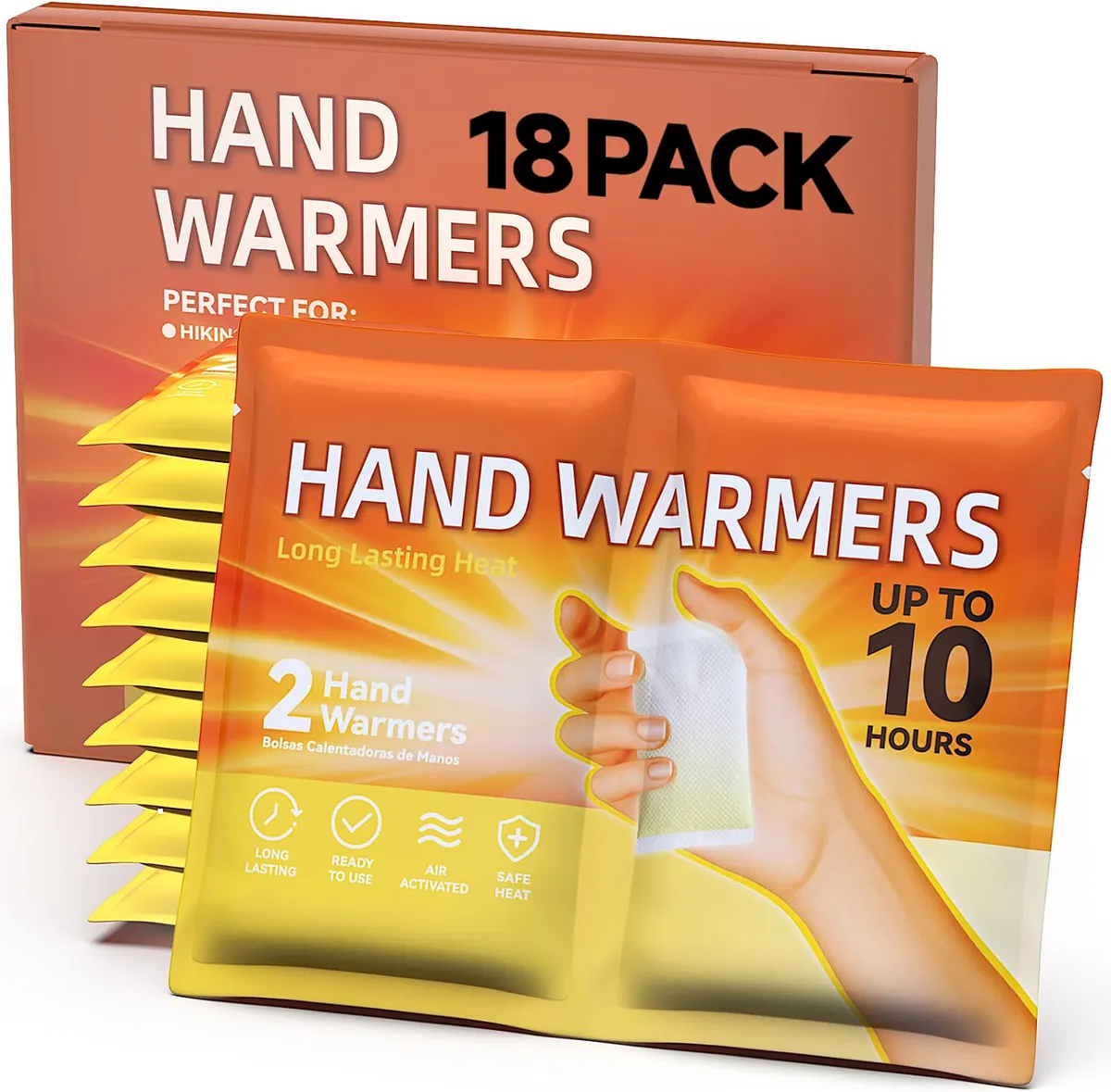Hand Warmers 18-Pack