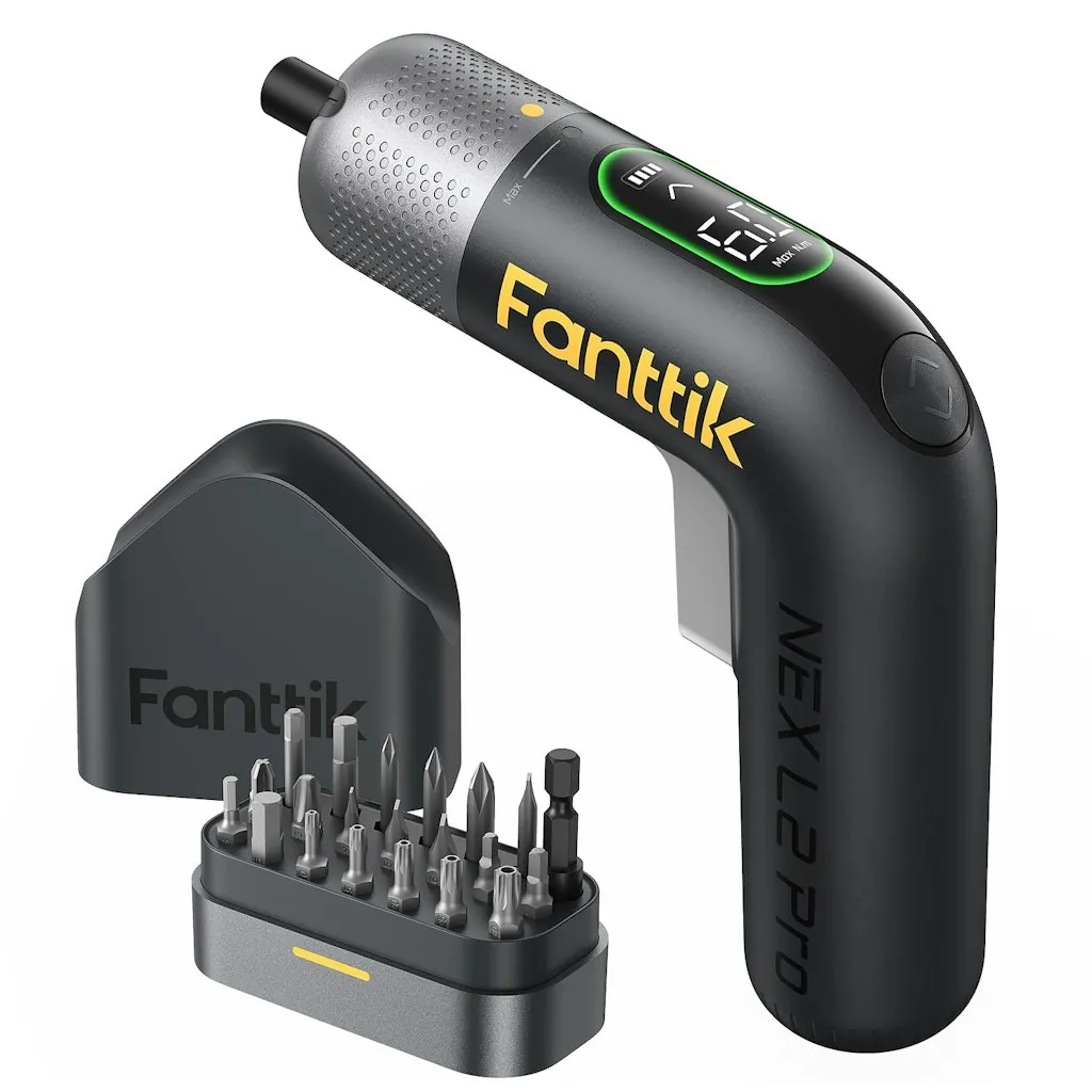 Fanttik L2 Pro Cordless Electric Screwdriver Set