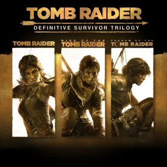 Tomb Raider: Definitive Survivor Trilogy (PS4 Digital Download)