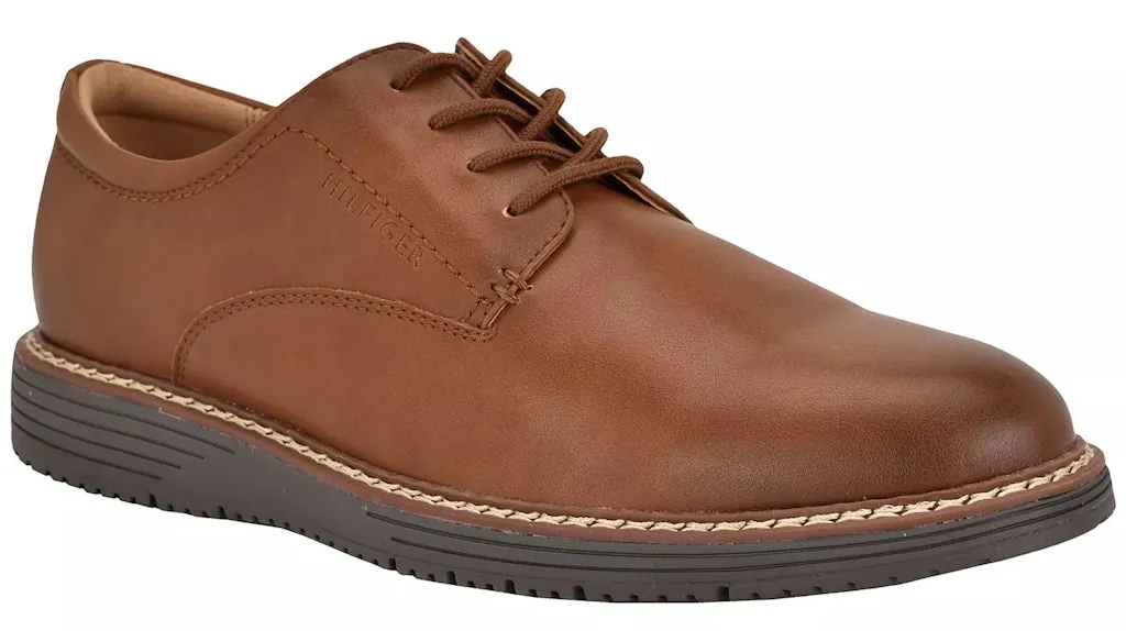 Tommy Hilfiger Men's Hiday Casualized Hybrid Oxford Shoes