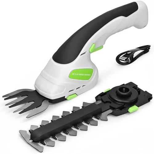 Cordless Grass Trimmer with 2.0Ah Battery