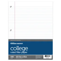 Office Depot Back to School Supply Deals for Under $3 + free shipping w/