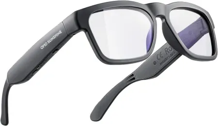 OhO Polarized Sunglasses w/ Bluetooth Speaker